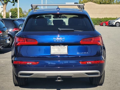 2018 Audi Q5 2.0T Premium Plus quattro