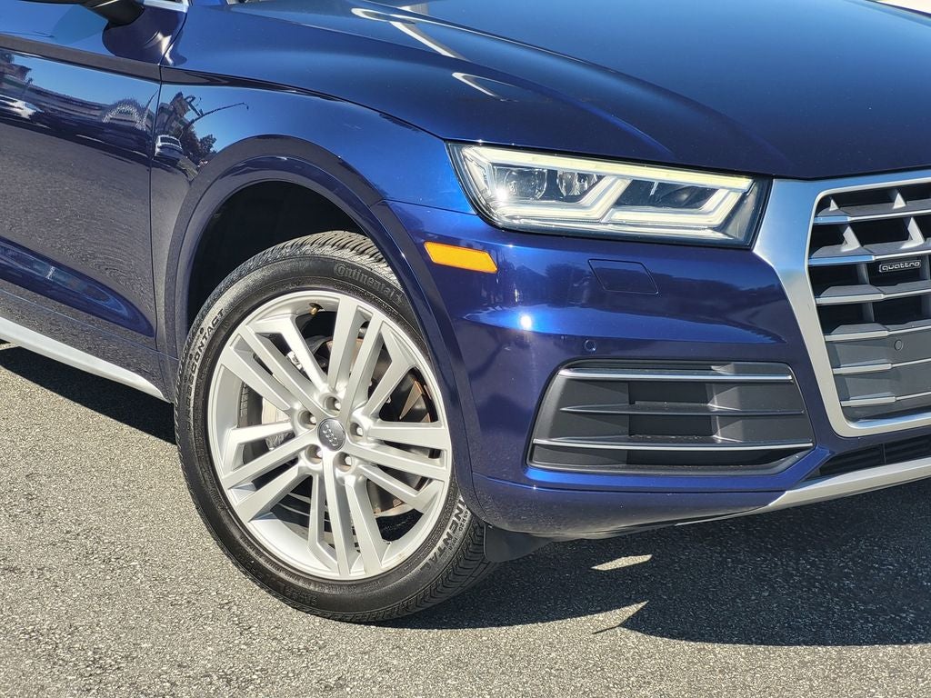 2018 Audi Q5 2.0T Premium Plus quattro