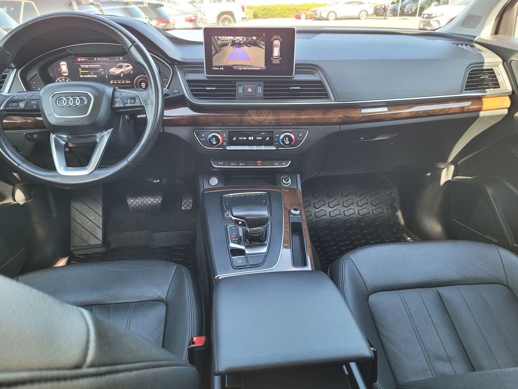 2018 Audi Q5 2.0T Premium Plus quattro