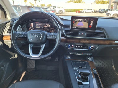 2018 Audi Q5 2.0T Premium Plus quattro