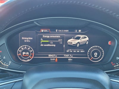 2018 Audi Q5 2.0T Premium Plus quattro