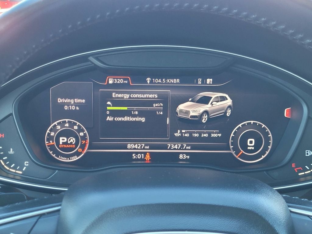 2018 Audi Q5 2.0T Premium Plus quattro