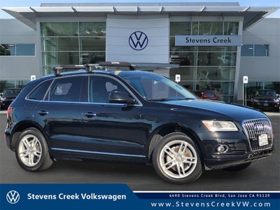 2017 Audi Q5 2.0T Premium quattro