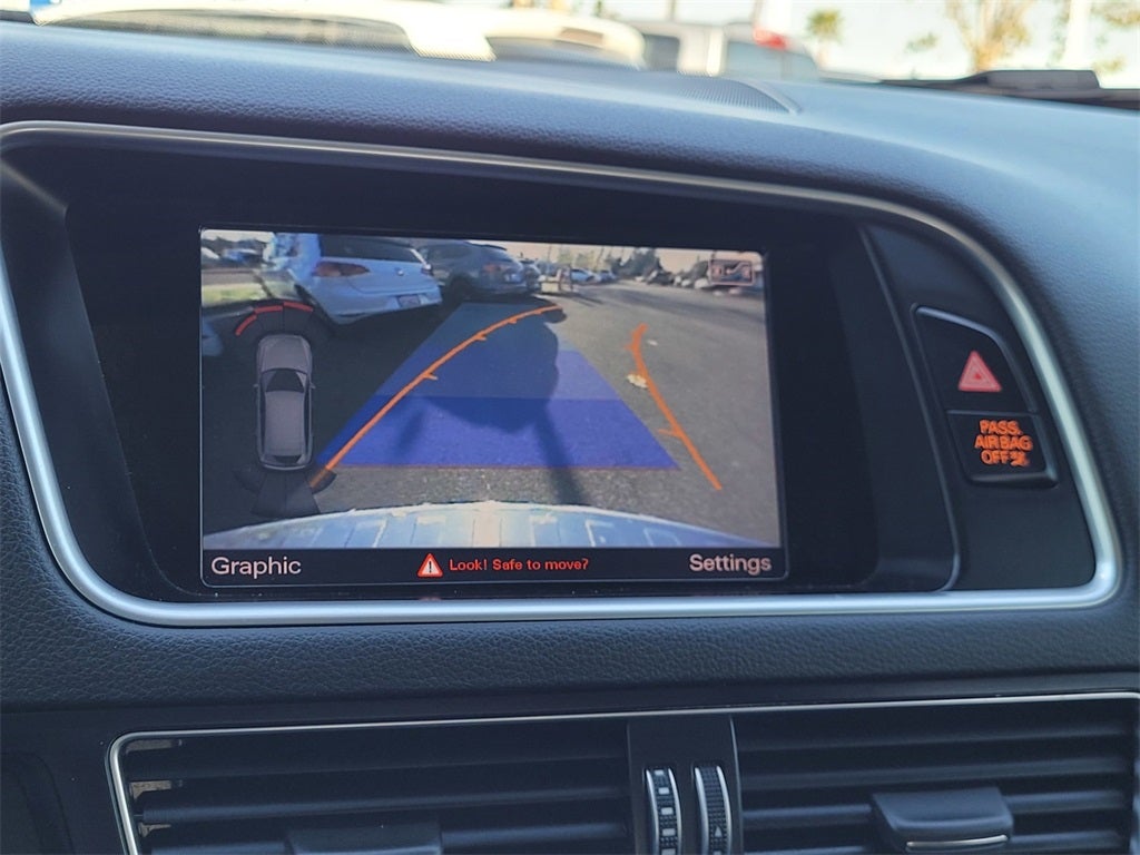 2017 Audi Q5 2.0T Premium quattro