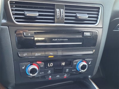 2017 Audi Q5 2.0T Premium quattro