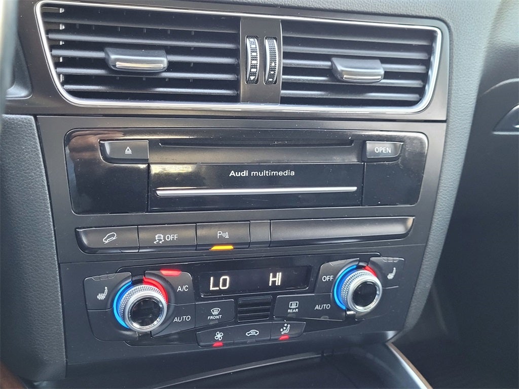 2017 Audi Q5 2.0T Premium quattro