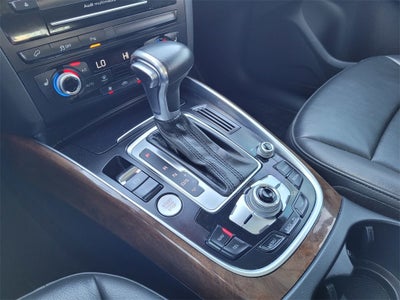 2017 Audi Q5 2.0T Premium quattro