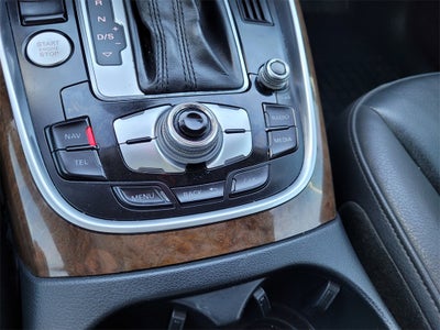 2017 Audi Q5 2.0T Premium quattro