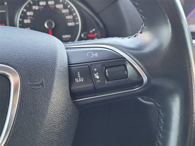 2017 Audi Q5 2.0T Premium quattro