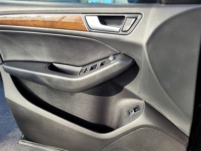 2017 Audi Q5 2.0T Premium quattro