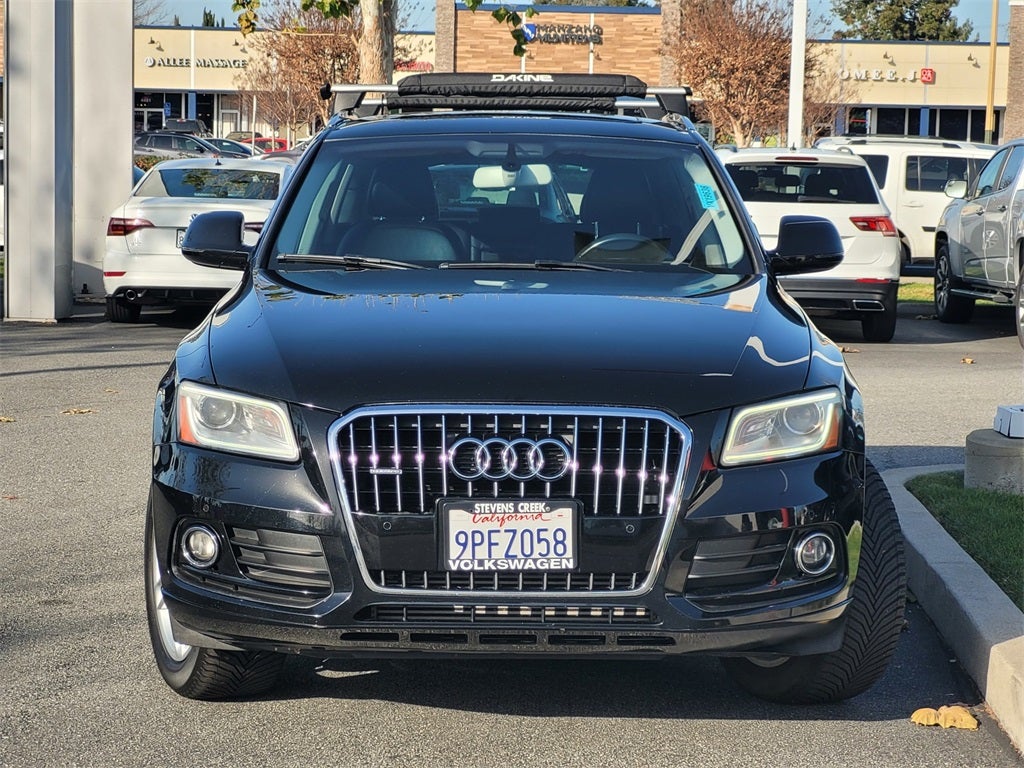 2017 Audi Q5 2.0T Premium quattro