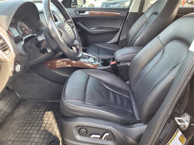 2017 Audi Q5 2.0T Premium quattro