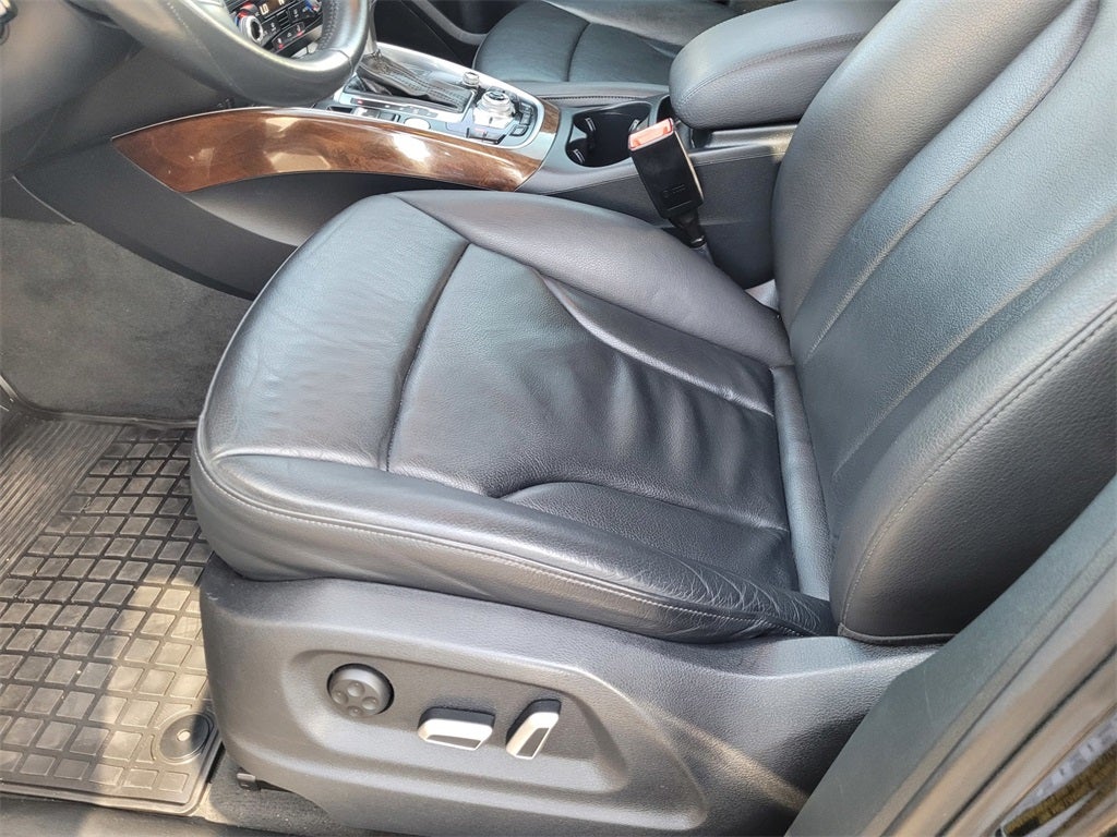 2017 Audi Q5 2.0T Premium quattro