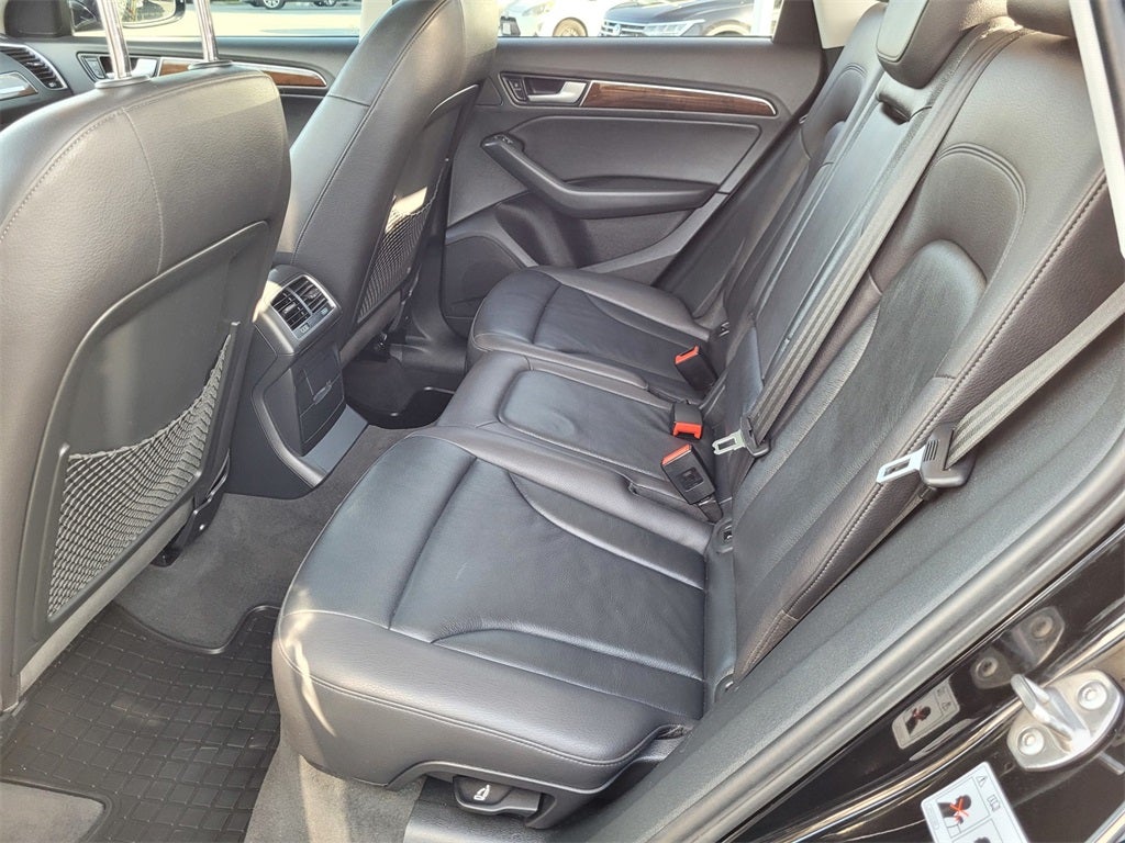 2017 Audi Q5 2.0T Premium quattro