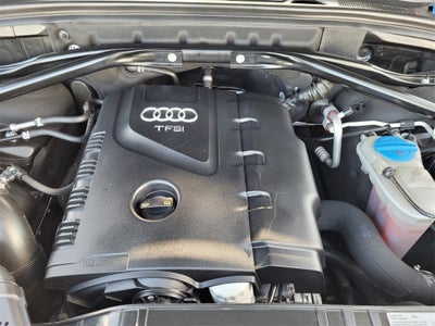 2017 Audi Q5 2.0T Premium quattro