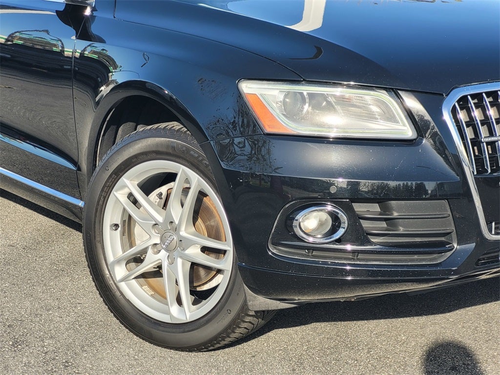 2017 Audi Q5 2.0T Premium quattro