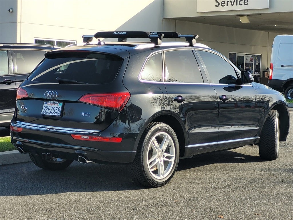 2017 Audi Q5 2.0T Premium quattro