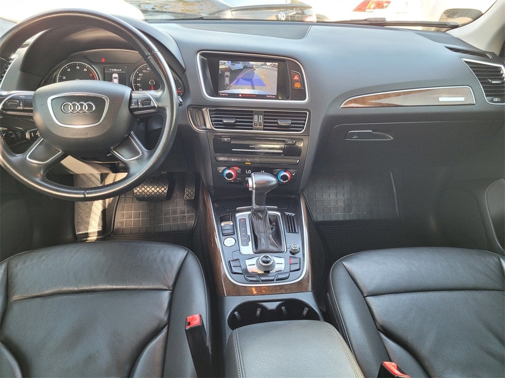 2017 Audi Q5 2.0T Premium quattro