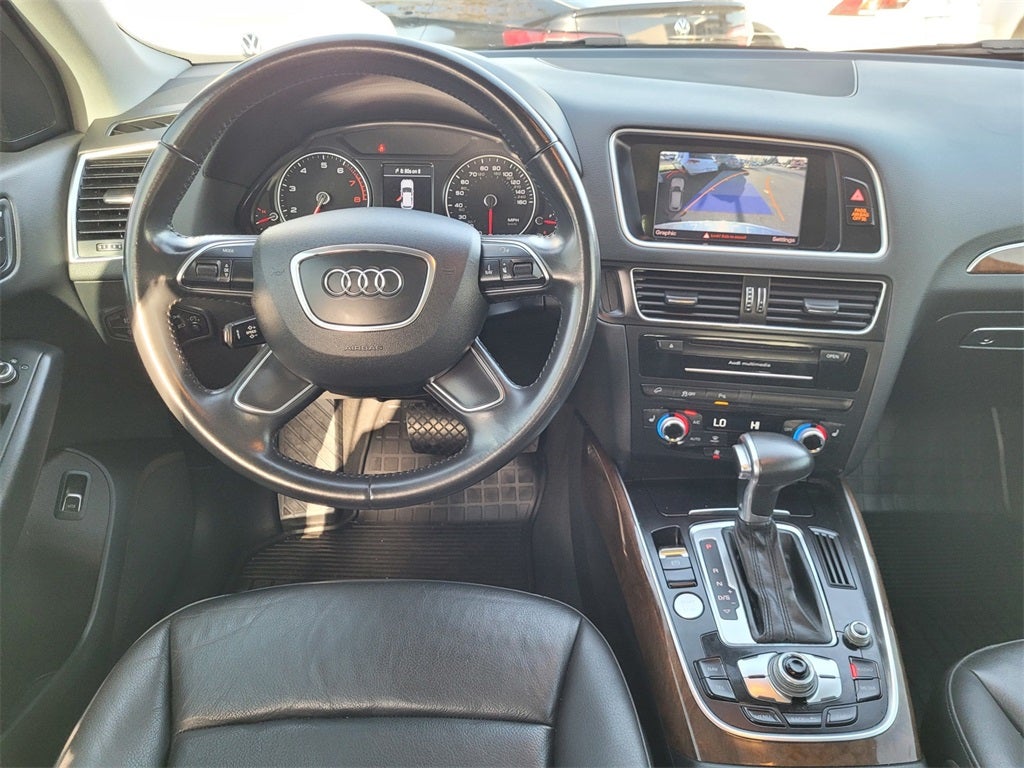 2017 Audi Q5 2.0T Premium quattro