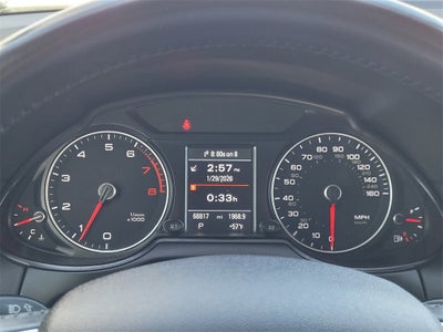 2017 Audi Q5 2.0T Premium quattro