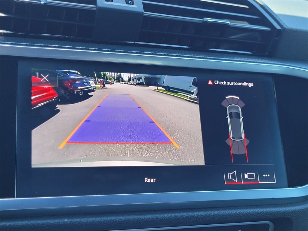 2023 Audi Q3 Premium S Line quattro