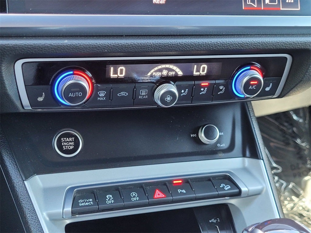 2023 Audi Q3 Premium S Line quattro