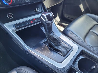 2023 Audi Q3 Premium S Line quattro