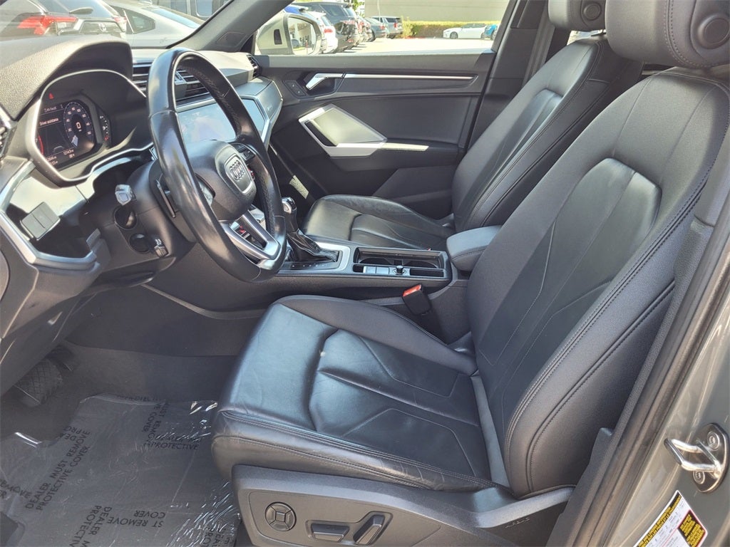 2023 Audi Q3 Premium S Line quattro