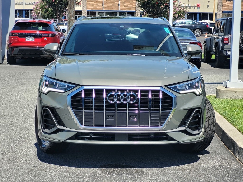 2023 Audi Q3 Premium S Line quattro