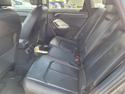 2023 Audi Q3 Premium S Line quattro