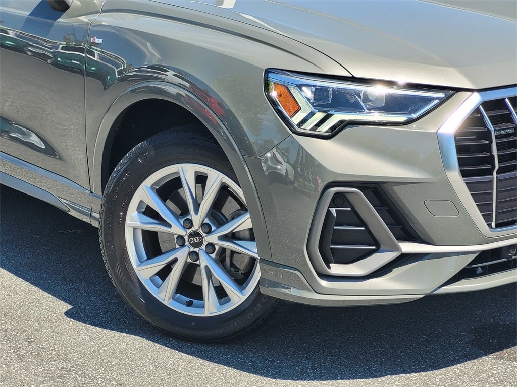 2023 Audi Q3 Premium S Line quattro