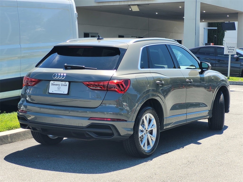 2023 Audi Q3 Premium S Line quattro