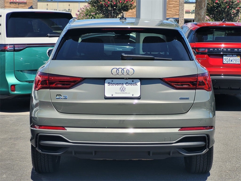 2023 Audi Q3 Premium S Line quattro