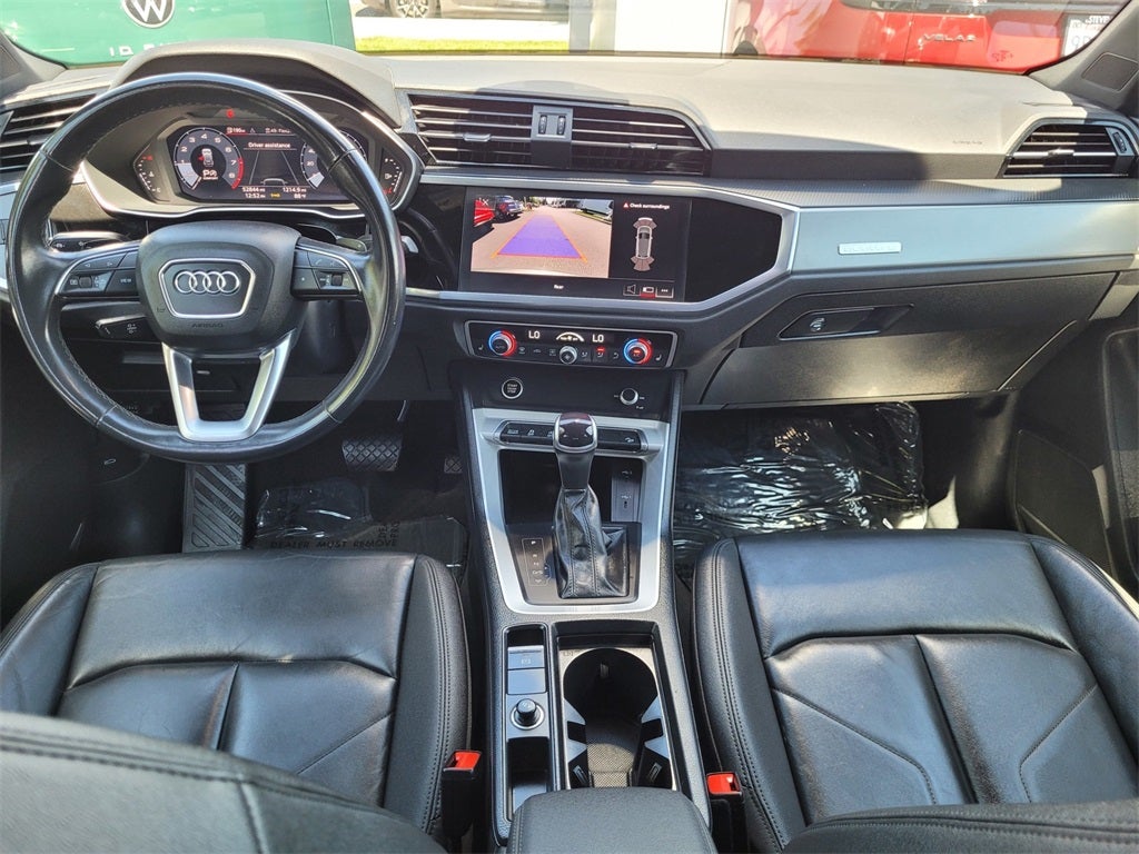 2023 Audi Q3 Premium S Line quattro