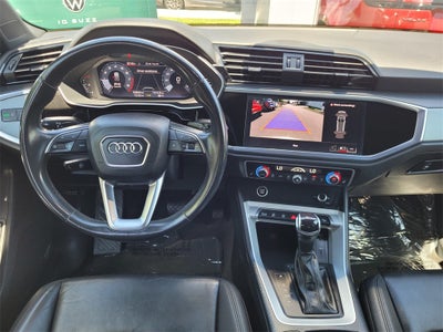 2023 Audi Q3 Premium S Line quattro