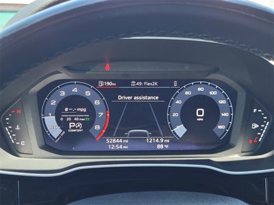 2023 Audi Q3 Premium S Line quattro