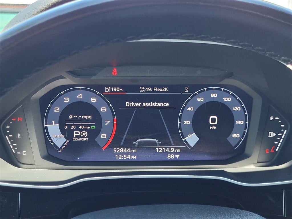 2023 Audi Q3 Premium S Line quattro