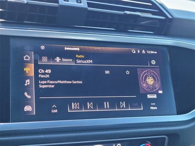 2023 Audi Q3 Premium S Line quattro