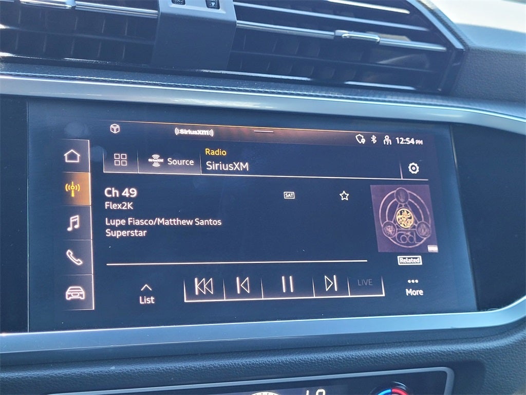 2023 Audi Q3 Premium S Line quattro