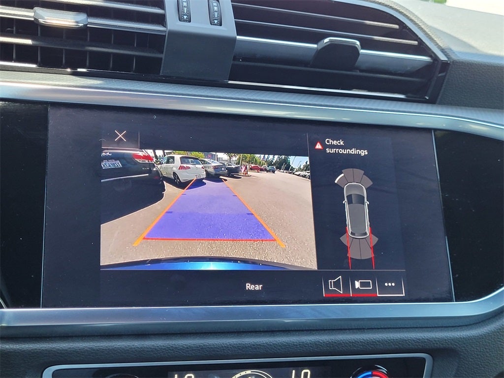 2022 Audi Q3 Premium S Line quattro