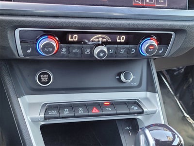 2022 Audi Q3 Premium S Line quattro