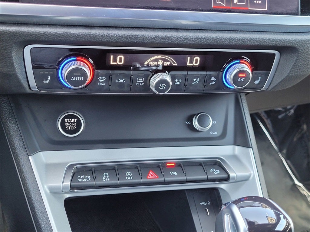 2022 Audi Q3 Premium S Line quattro