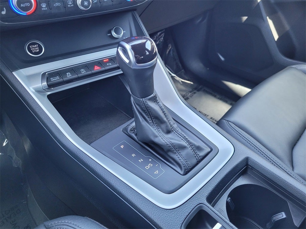 2022 Audi Q3 Premium S Line quattro