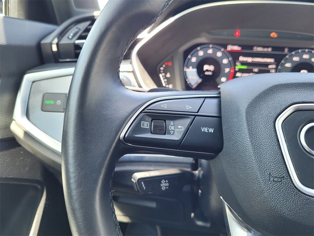 2022 Audi Q3 Premium S Line quattro