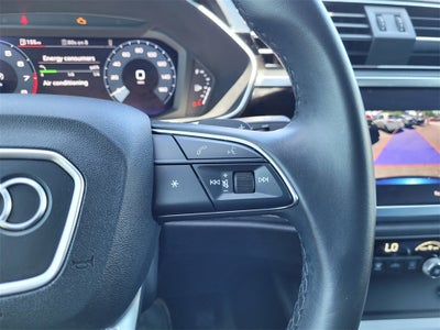 2022 Audi Q3 Premium S Line quattro