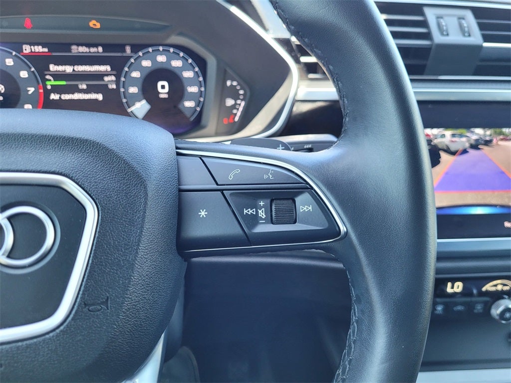 2022 Audi Q3 Premium S Line quattro