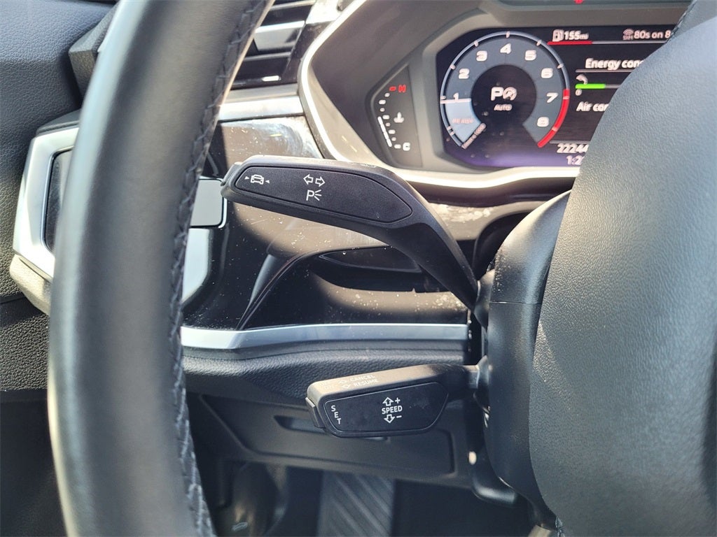 2022 Audi Q3 Premium S Line quattro