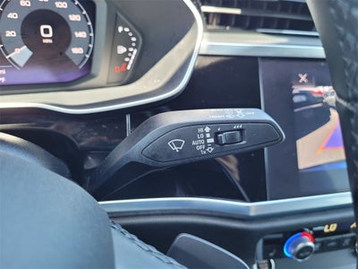 2022 Audi Q3 Premium S Line quattro