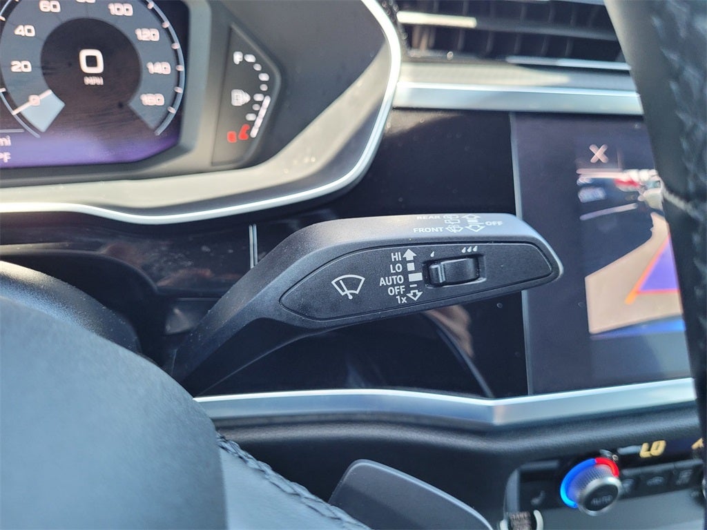 2022 Audi Q3 Premium S Line quattro