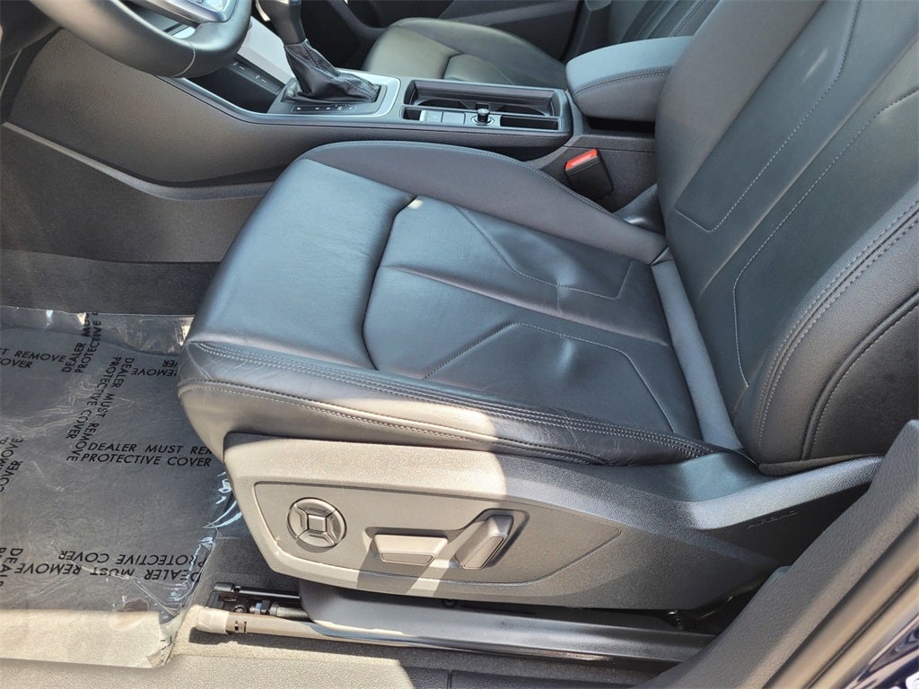 2022 Audi Q3 Premium S Line quattro